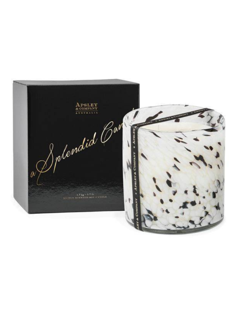 Luxury Candle Santorini 1.7kg