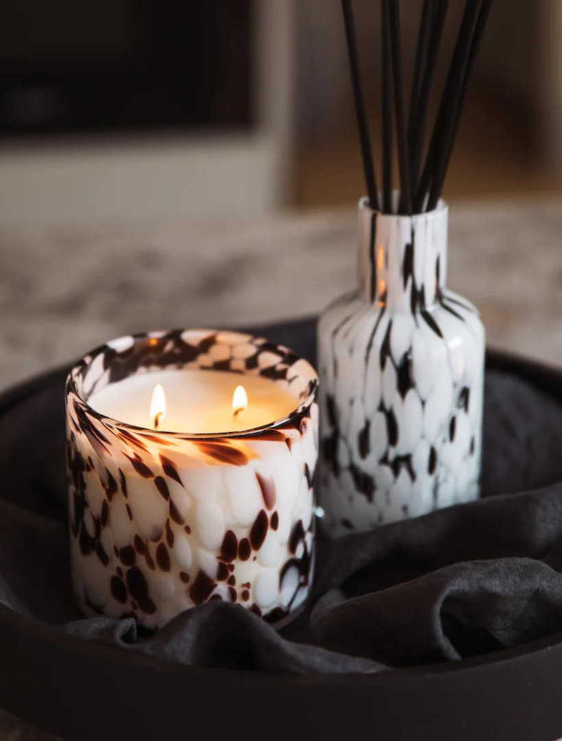 Luxury Candle Santorini 400g
