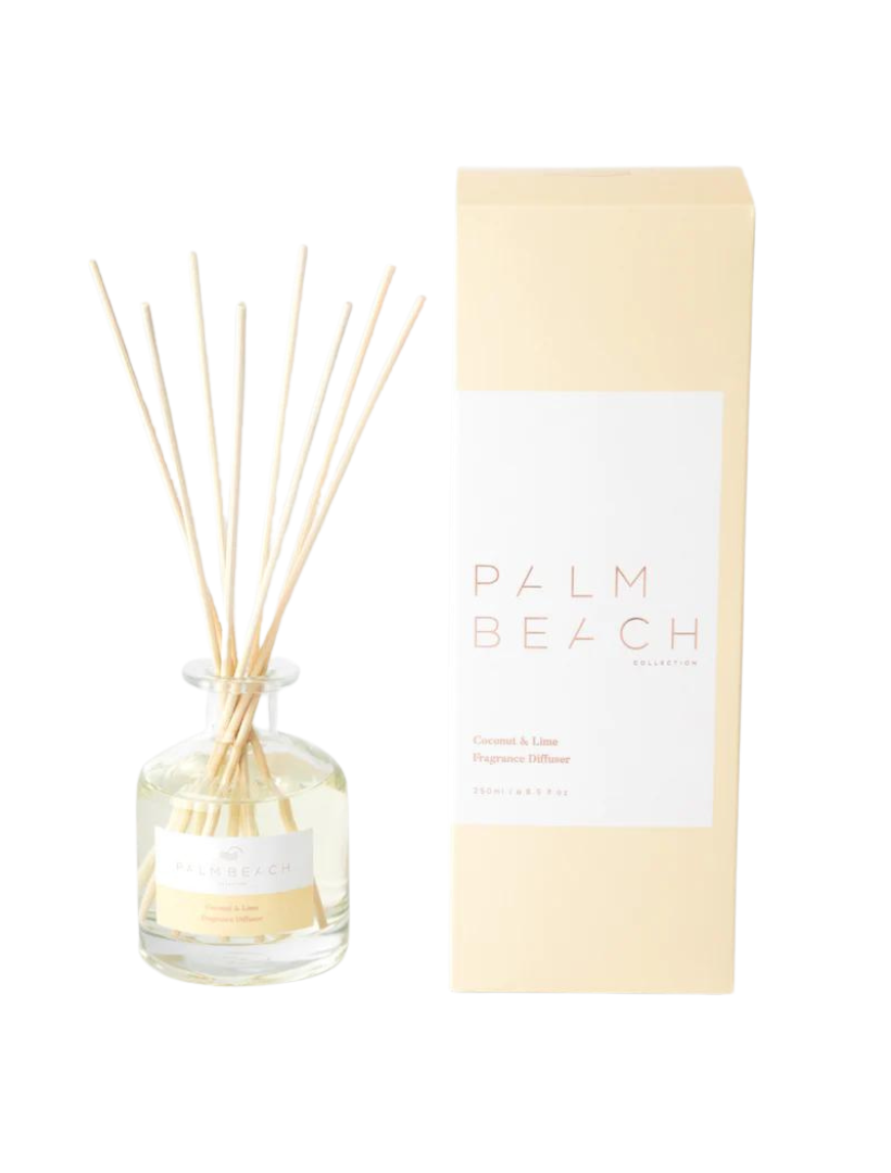 Palm Beach Coconut And Lime Diffuser 250ml