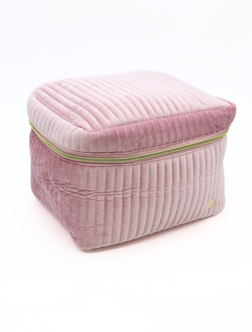 Bichon Traveller Case Pink