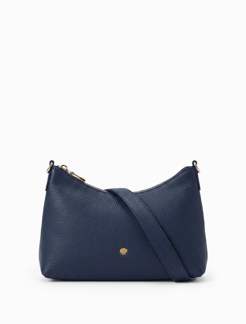 Marlowe Bag Pebble Navy