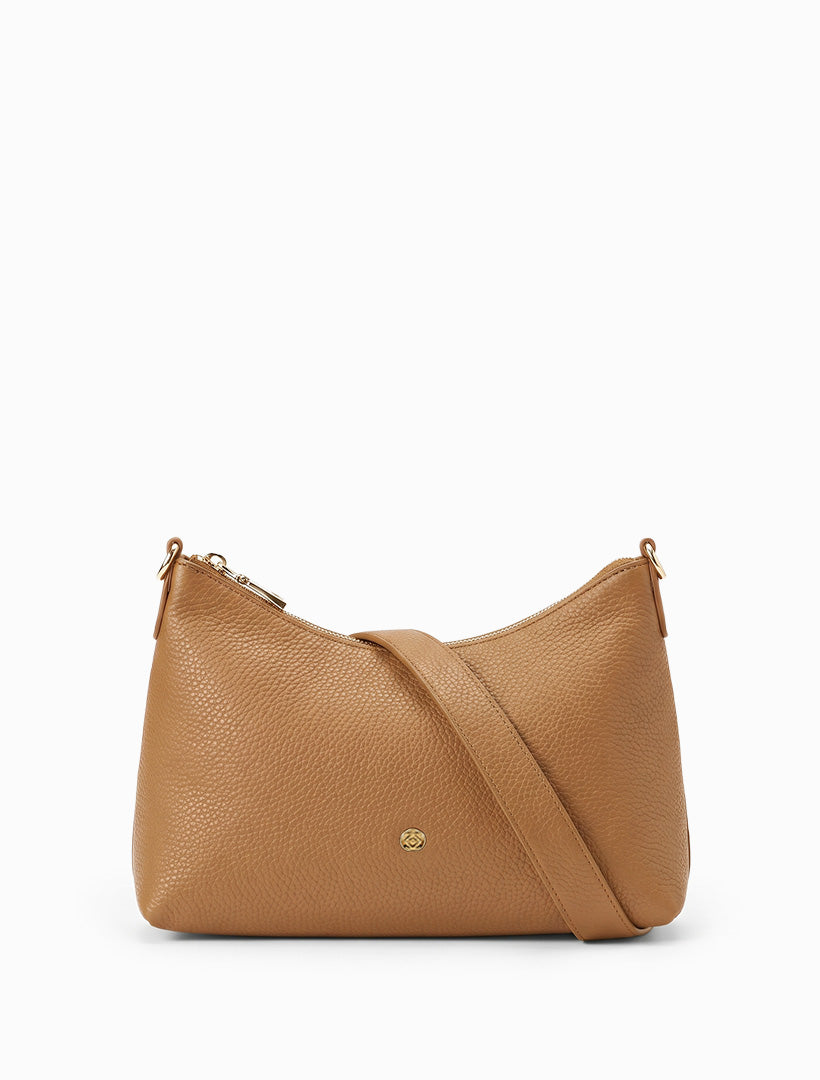 Marlowe Bag Pebble Tan