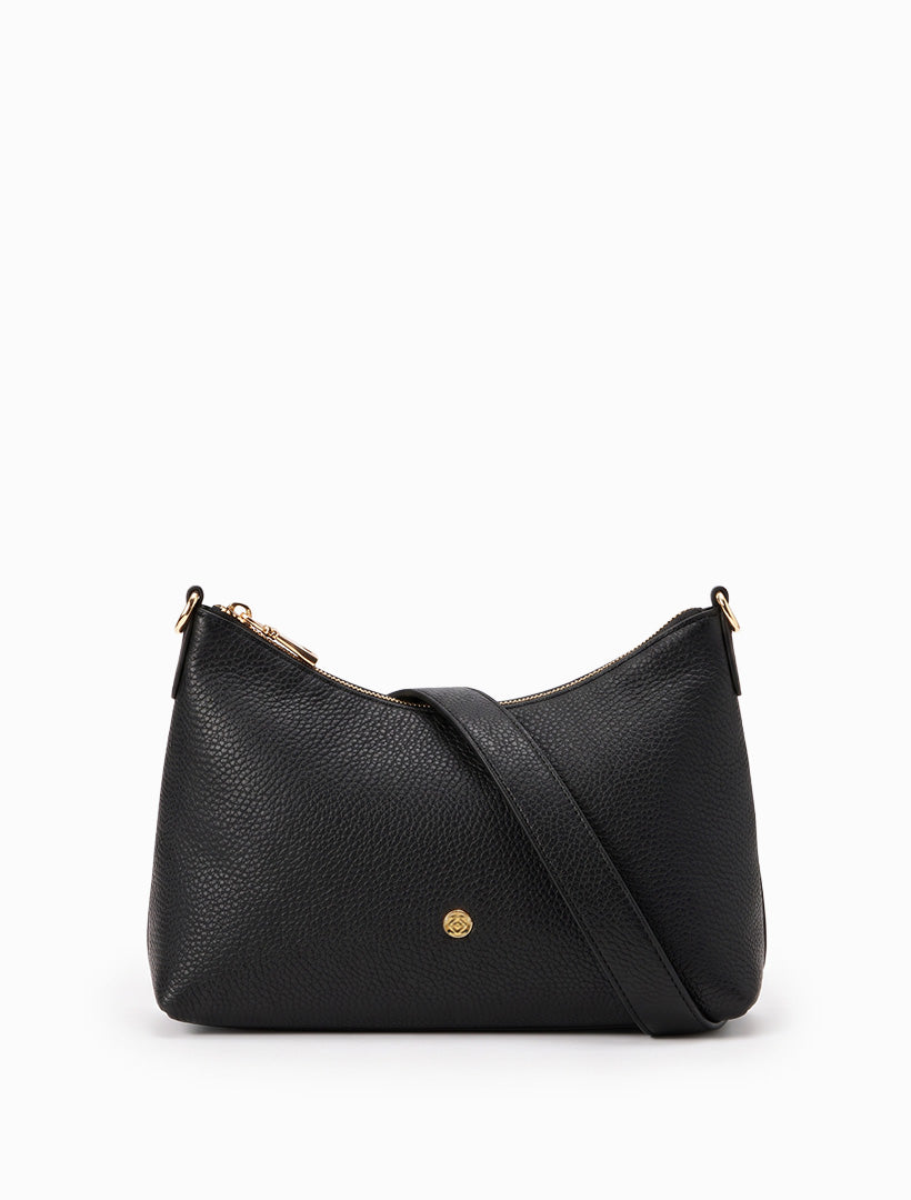 Marlowe Bag Pebble Black