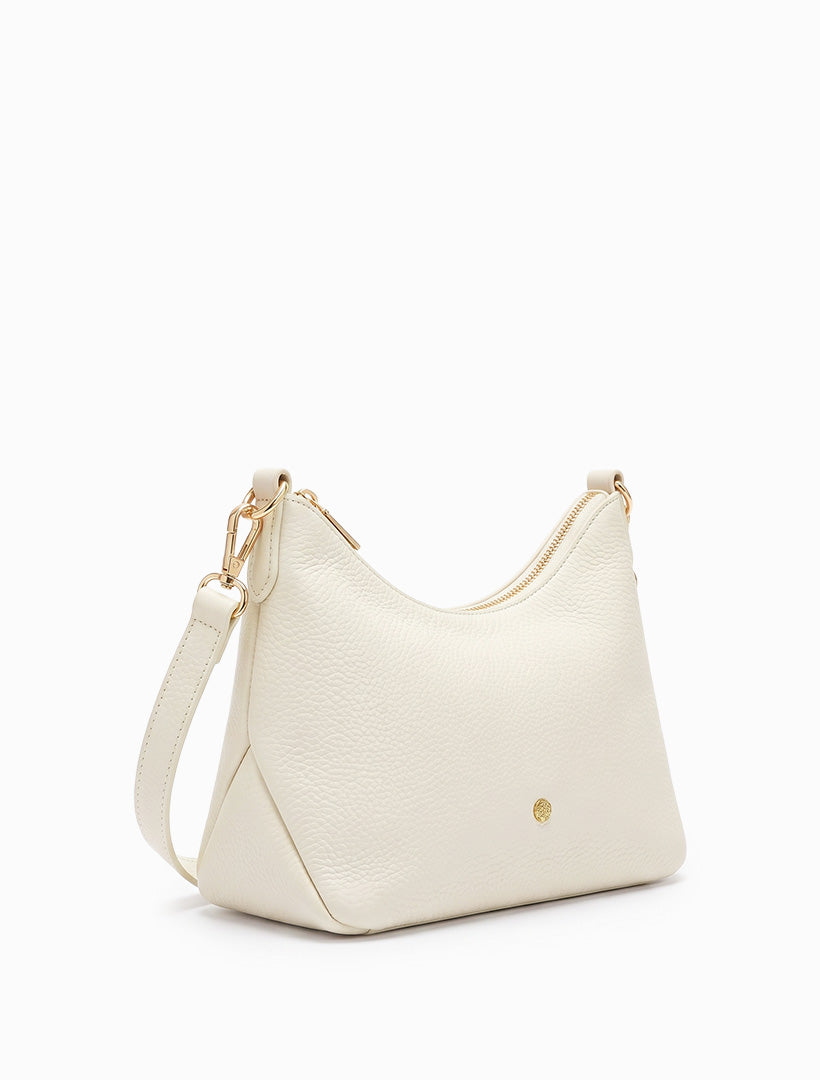 Marlowe Bag Pebble Ecru