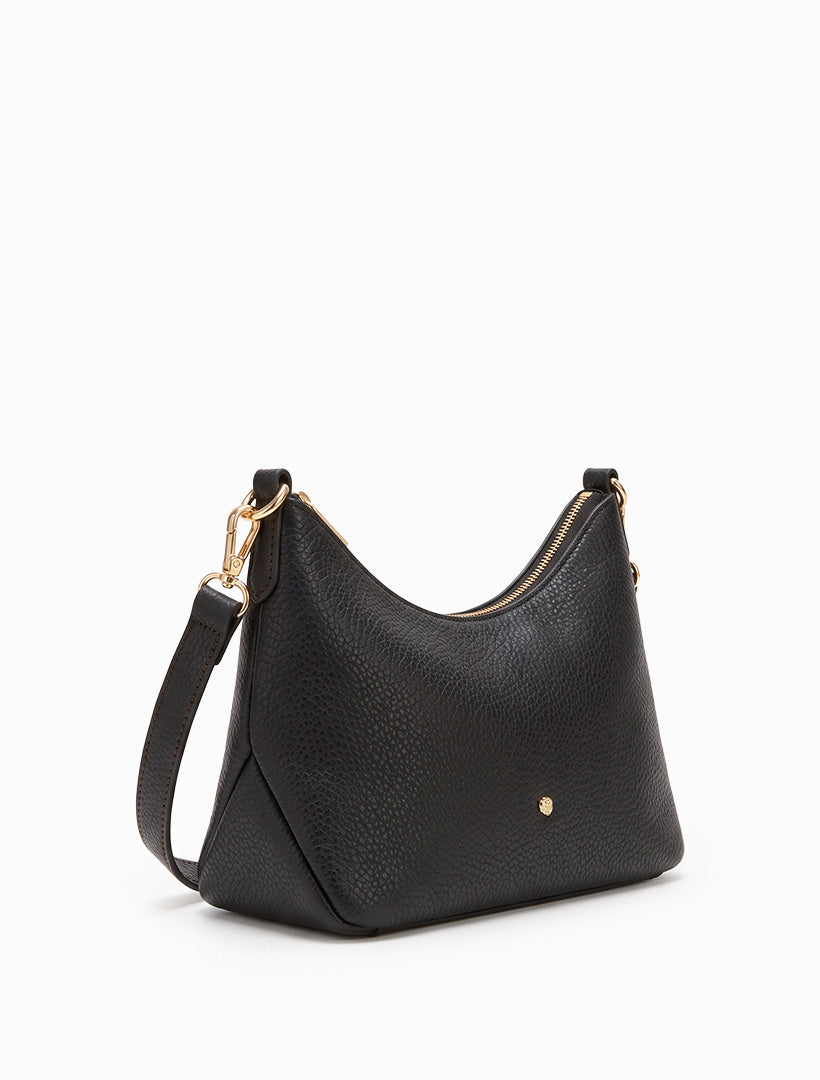 Marlowe Bag Pebble Black