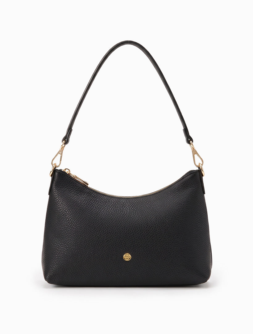Marlowe Bag Pebble Black