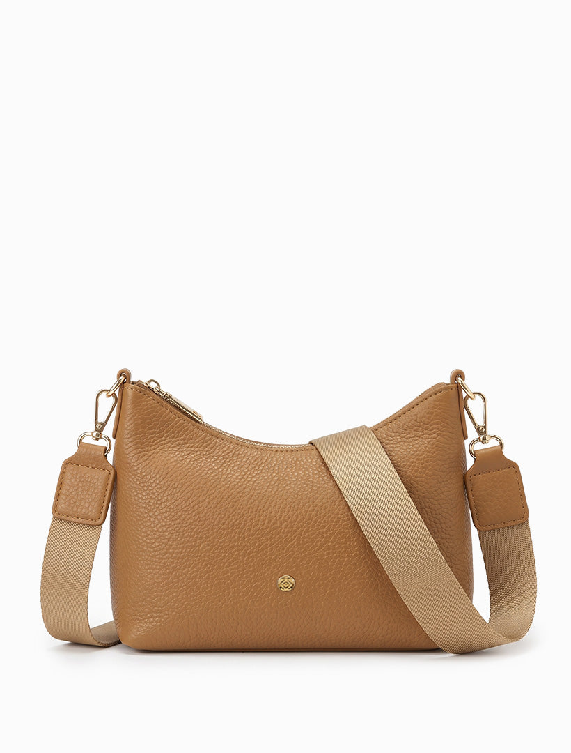 Marlowe Bag Pebble Tan