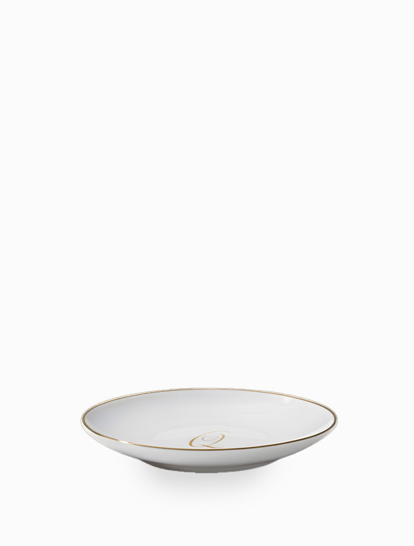 Monogram Jewellery Dish Q