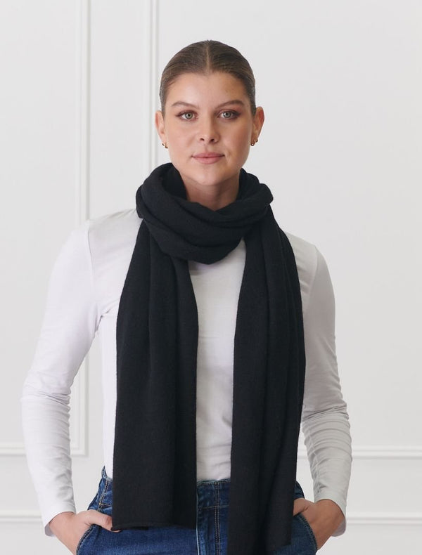 cashmere-scarf-black-