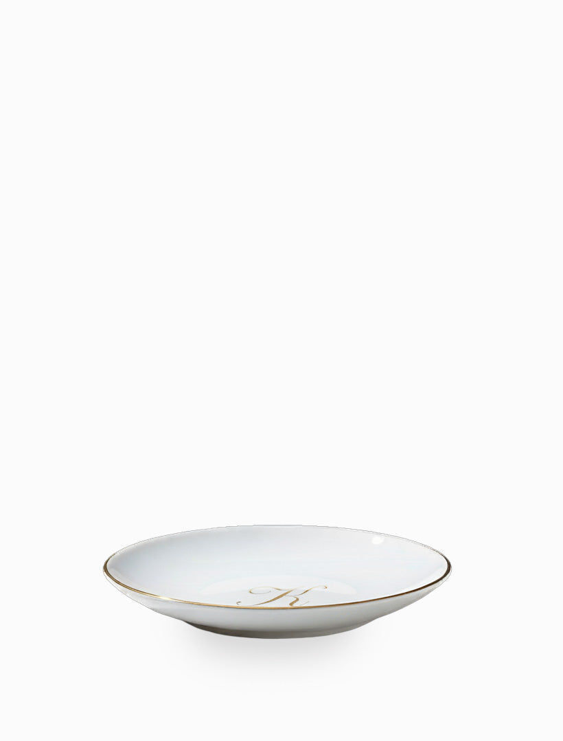 Monogram Jewellery Dish K