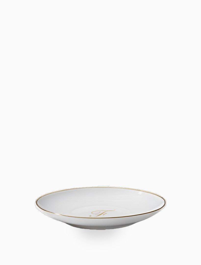 Monogram Jewellery Dish F - Zjoosh