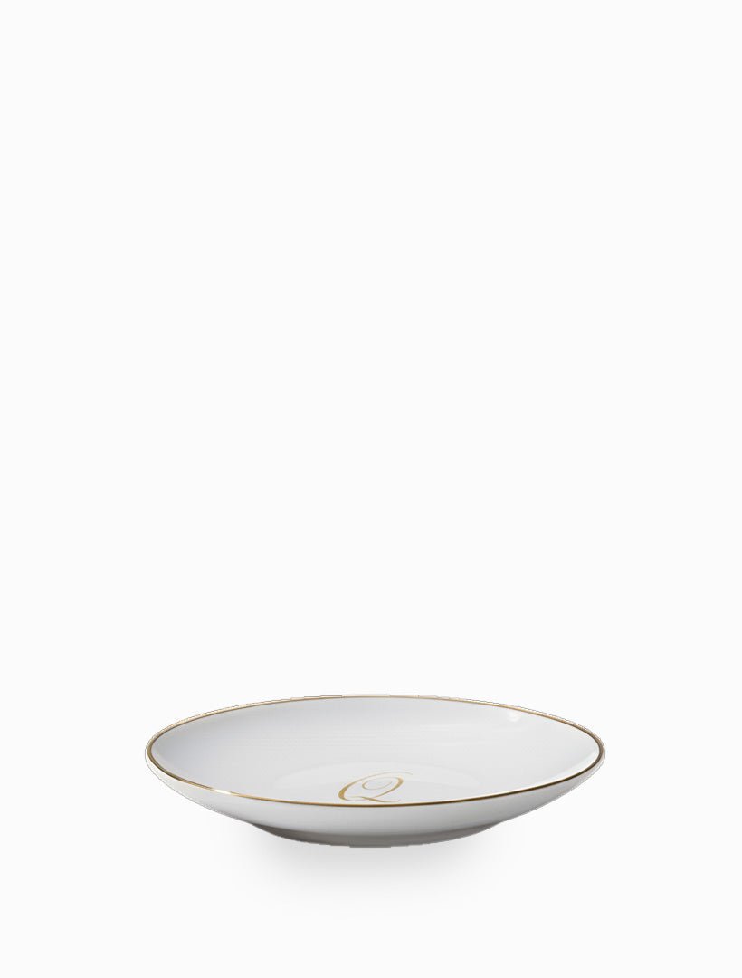 Monogram Jewellery Dish Q - Zjoosh