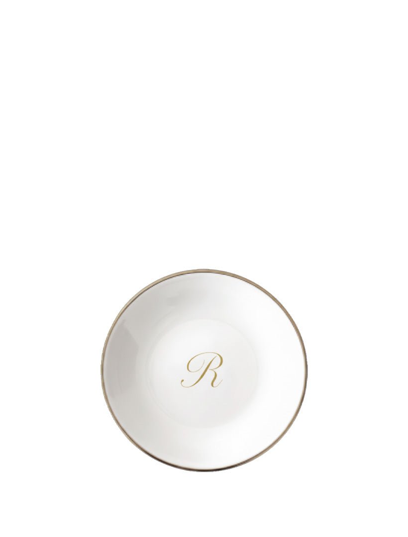 Monogram Jewellery Dish R - Zjoosh