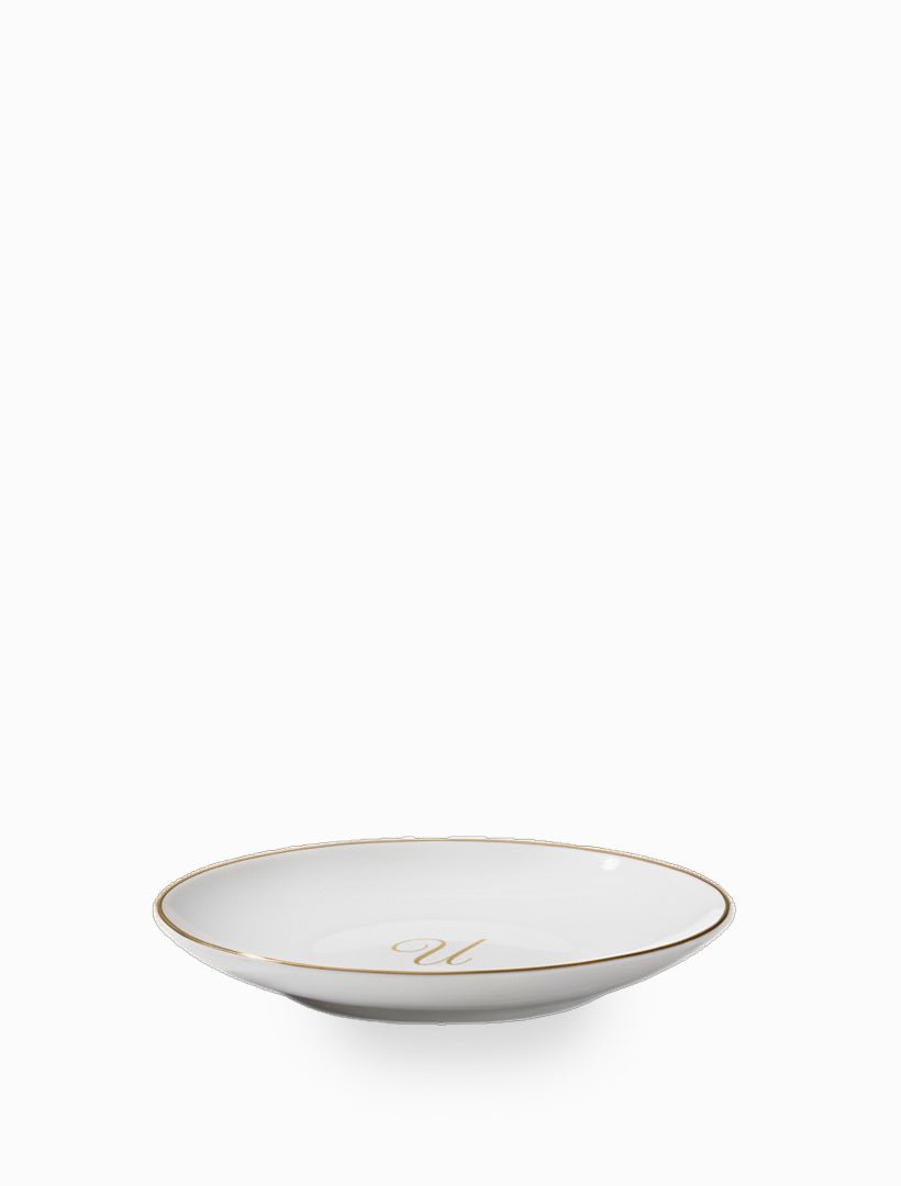 Monogram Jewellery Dish U - Zjoosh