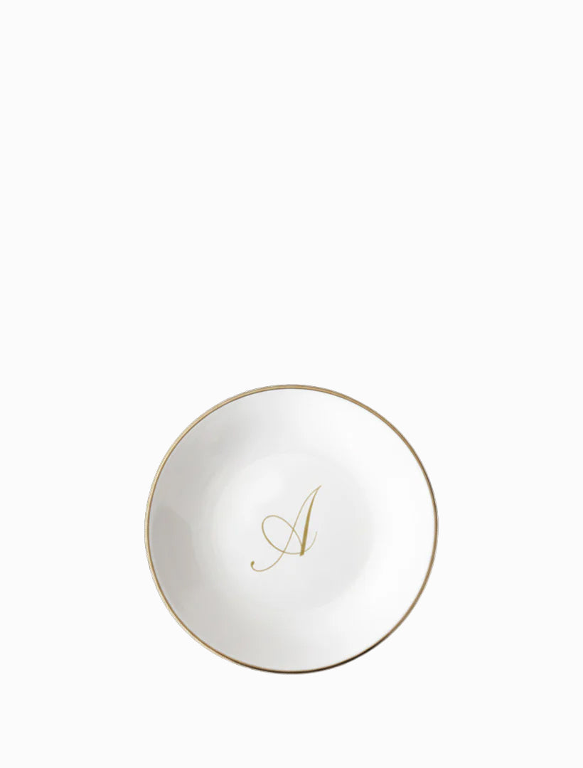Monogram Jewellery Dish A