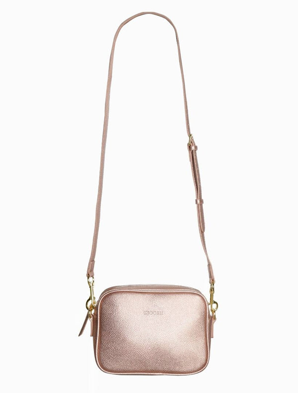 ruby Ball Cross-Body Bag - White