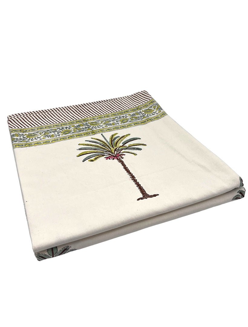Ritchie Palms Tablecloth 150cm x 320cm - Zjoosh