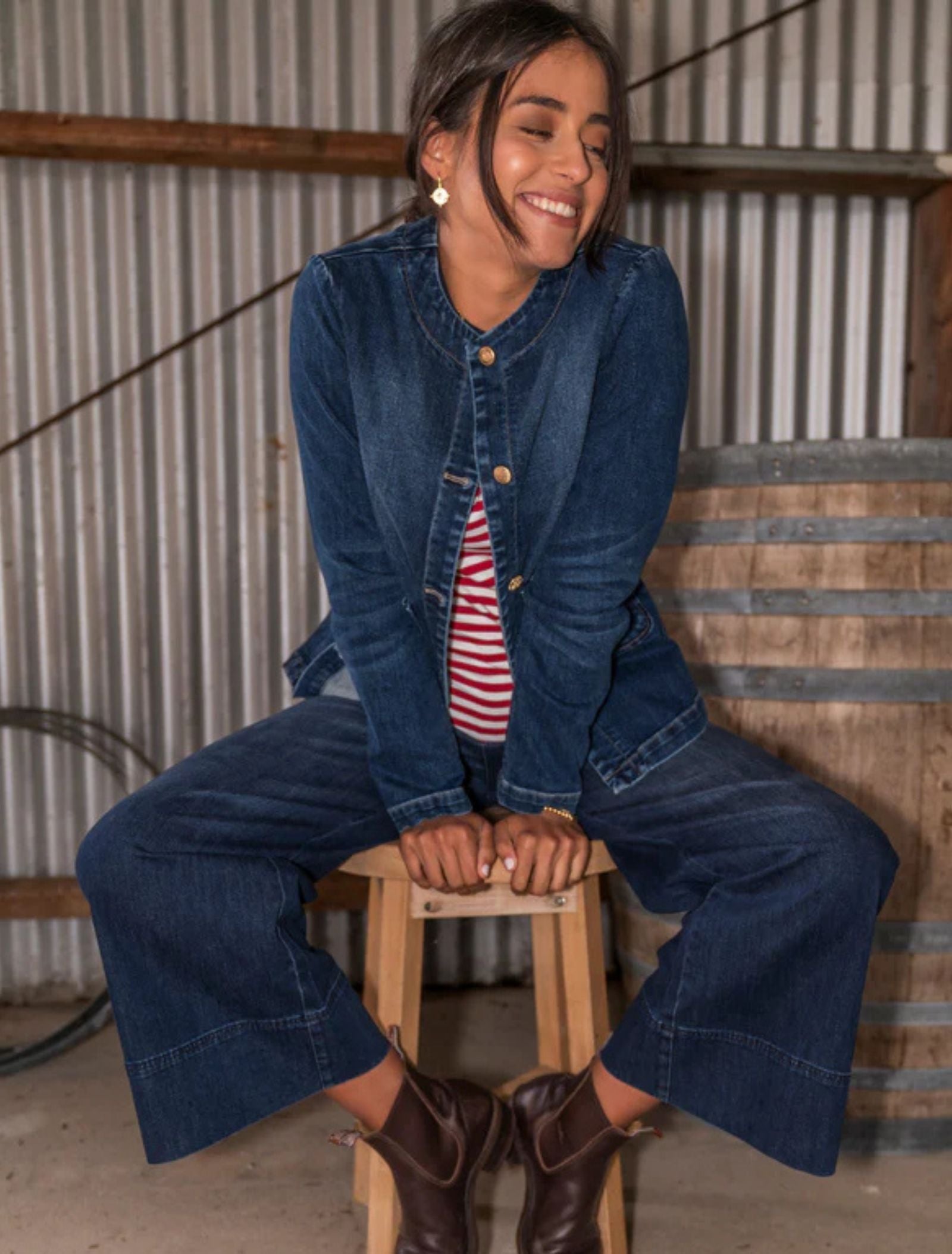 The Search for the Perfect Denim Jacket