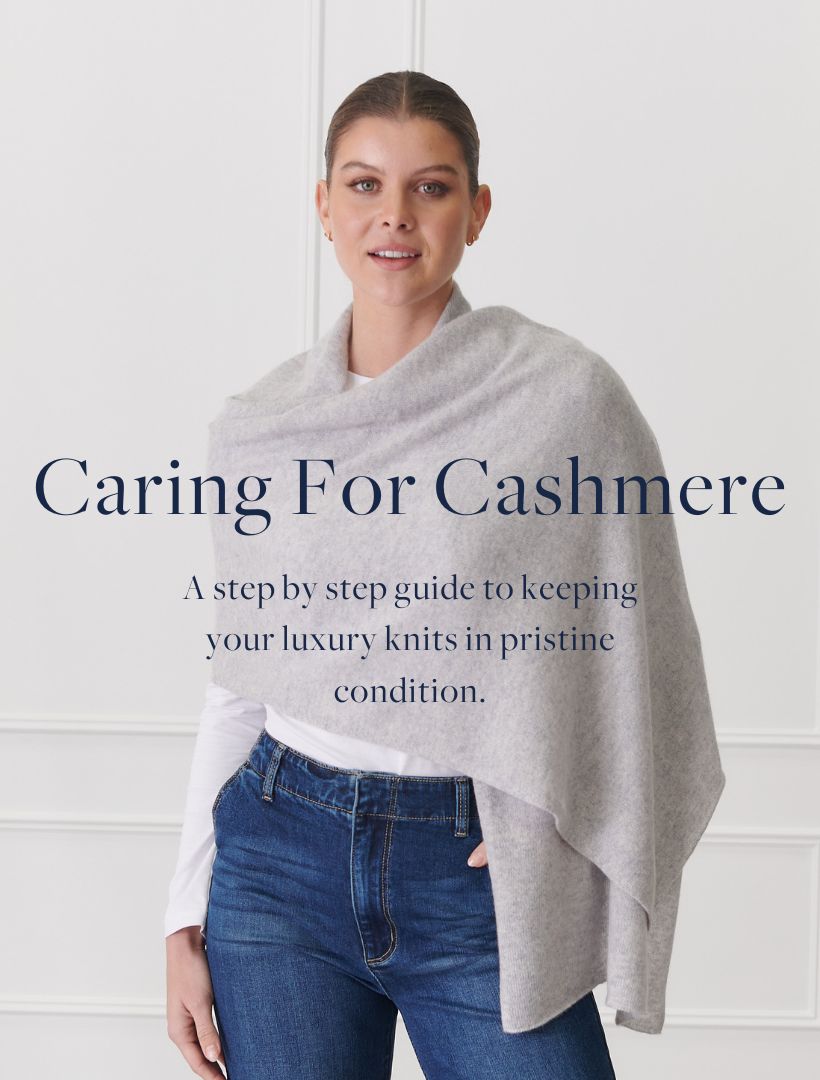 Caring for Cashmere