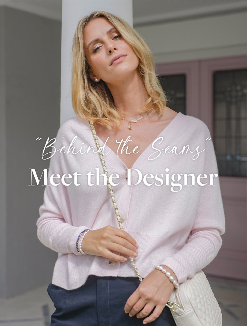 Behind the Seams - Zjoosh