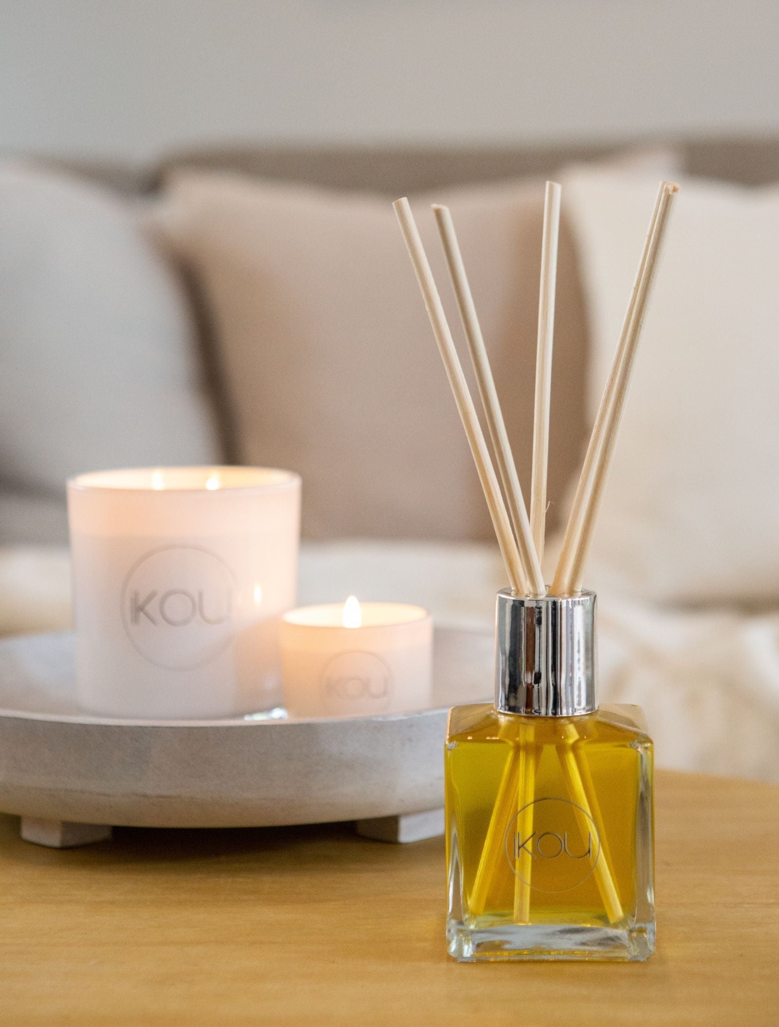 Zjoosh x iKOU – A Beautifully Aligned Partnership