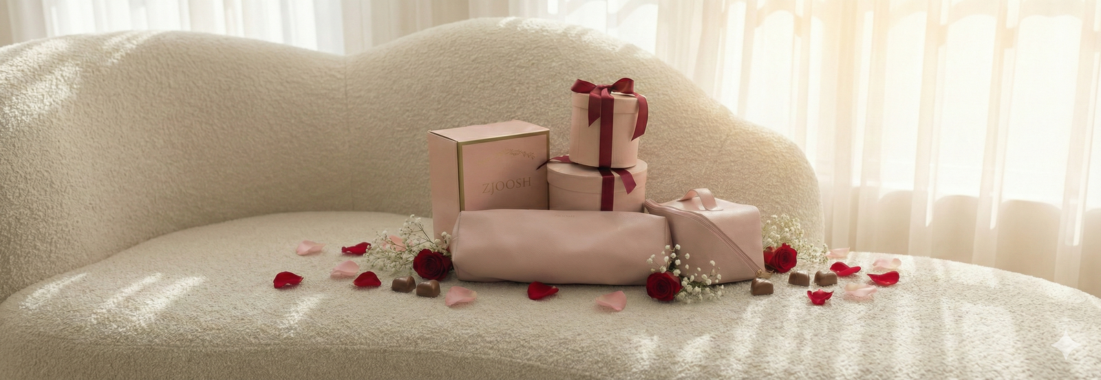 Romantic Gifts - Zjoosh
