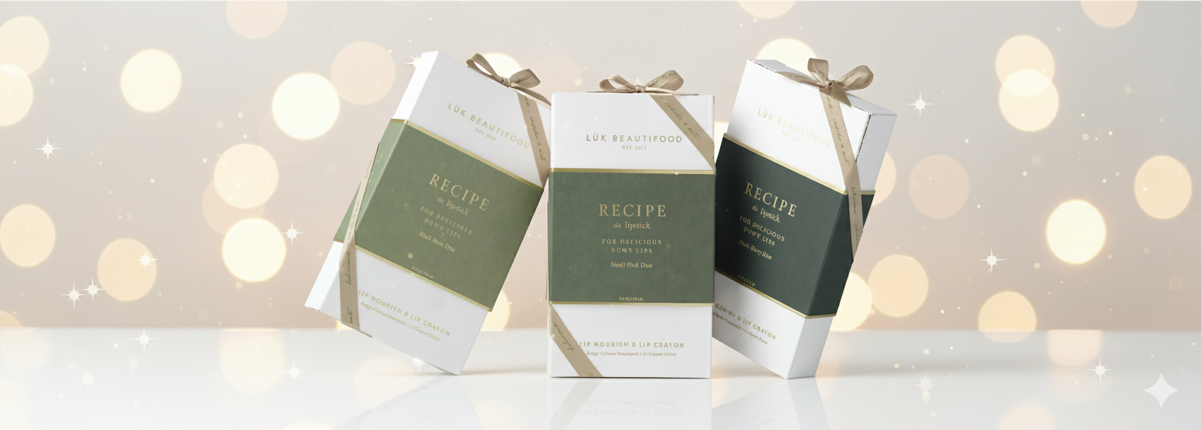 Lük Beautifood - Zjoosh