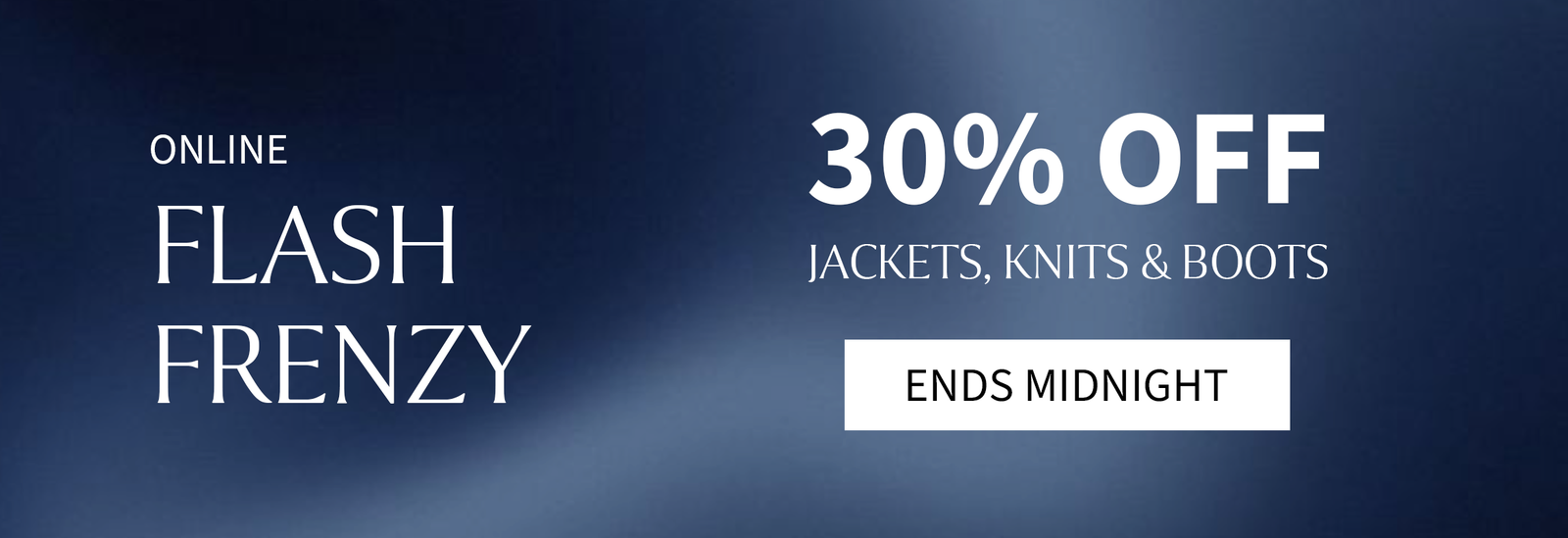 Online Flash Frenzy