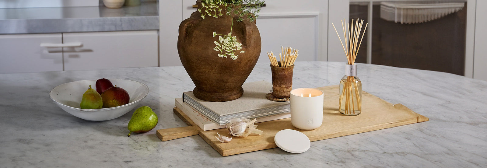 Candles and Fragrance - Zjoosh