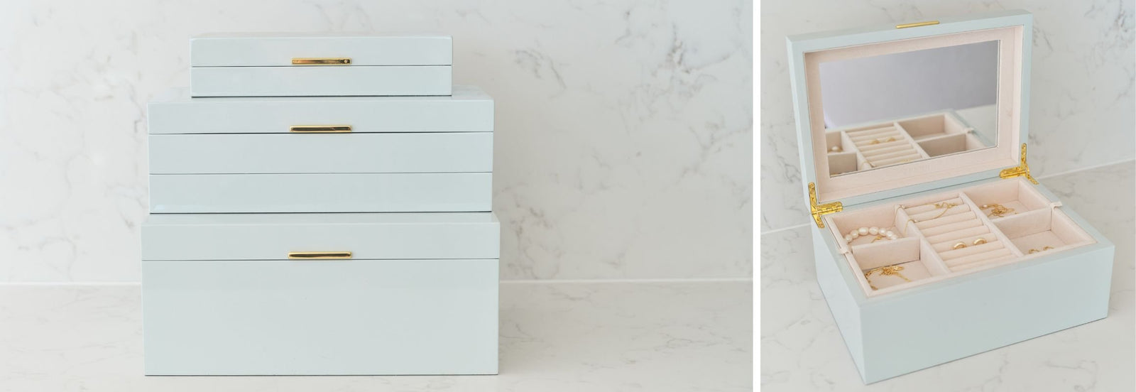 Jewellery Boxes - Zjoosh