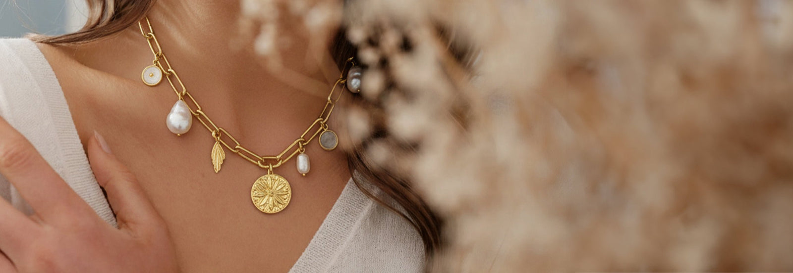 Necklaces - Zjoosh