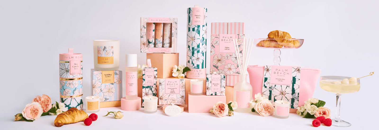 New Home Fragrance & Beauty - Zjoosh