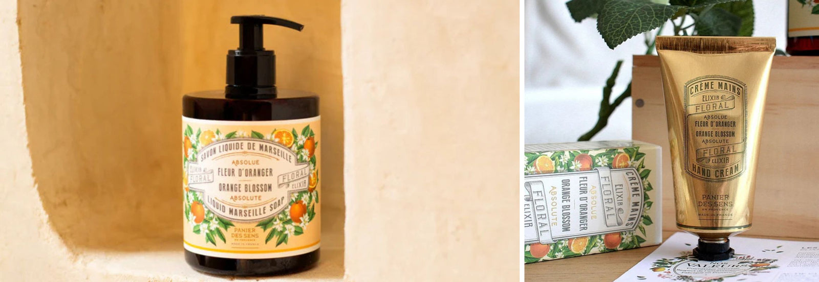 Panier Des Sens - Zjoosh