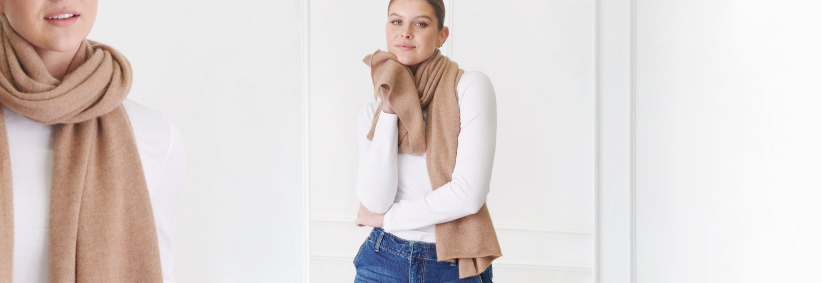 Scarves & Ponchos - Zjoosh