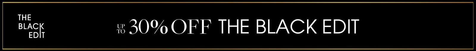 The Black Edit - Zjoosh