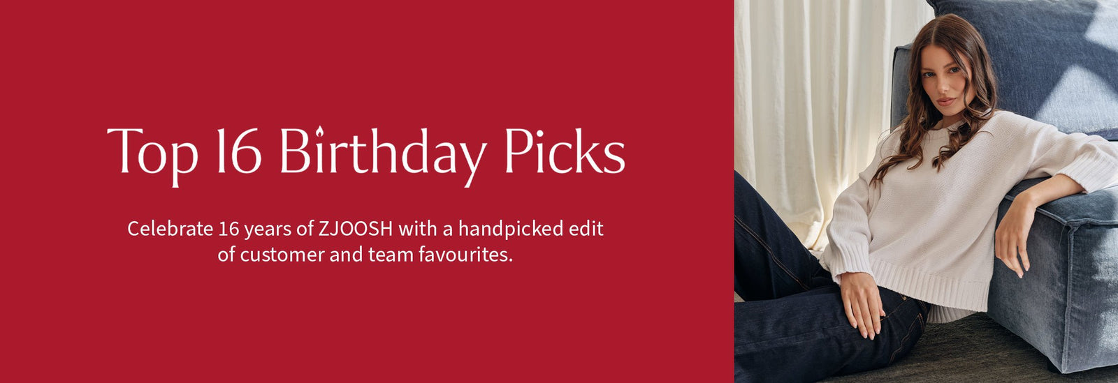 Top 16 Birthday Picks - Zjoosh