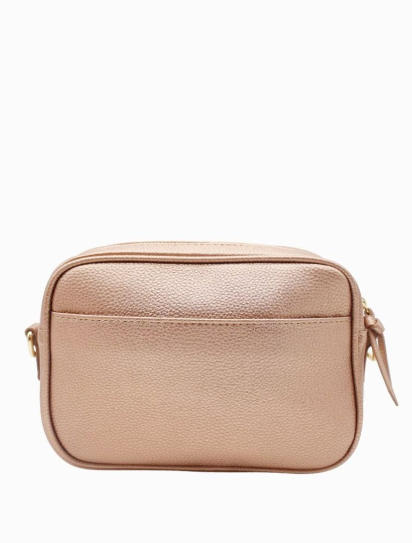 Ruby Sports Cross Body Bag Rose Gold