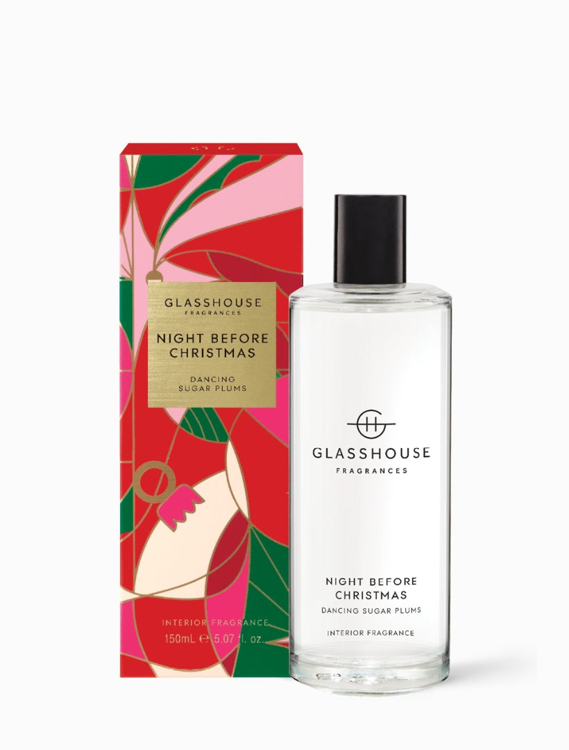 Glasshouse Night Before Christmas Interior Fragrance 150ml