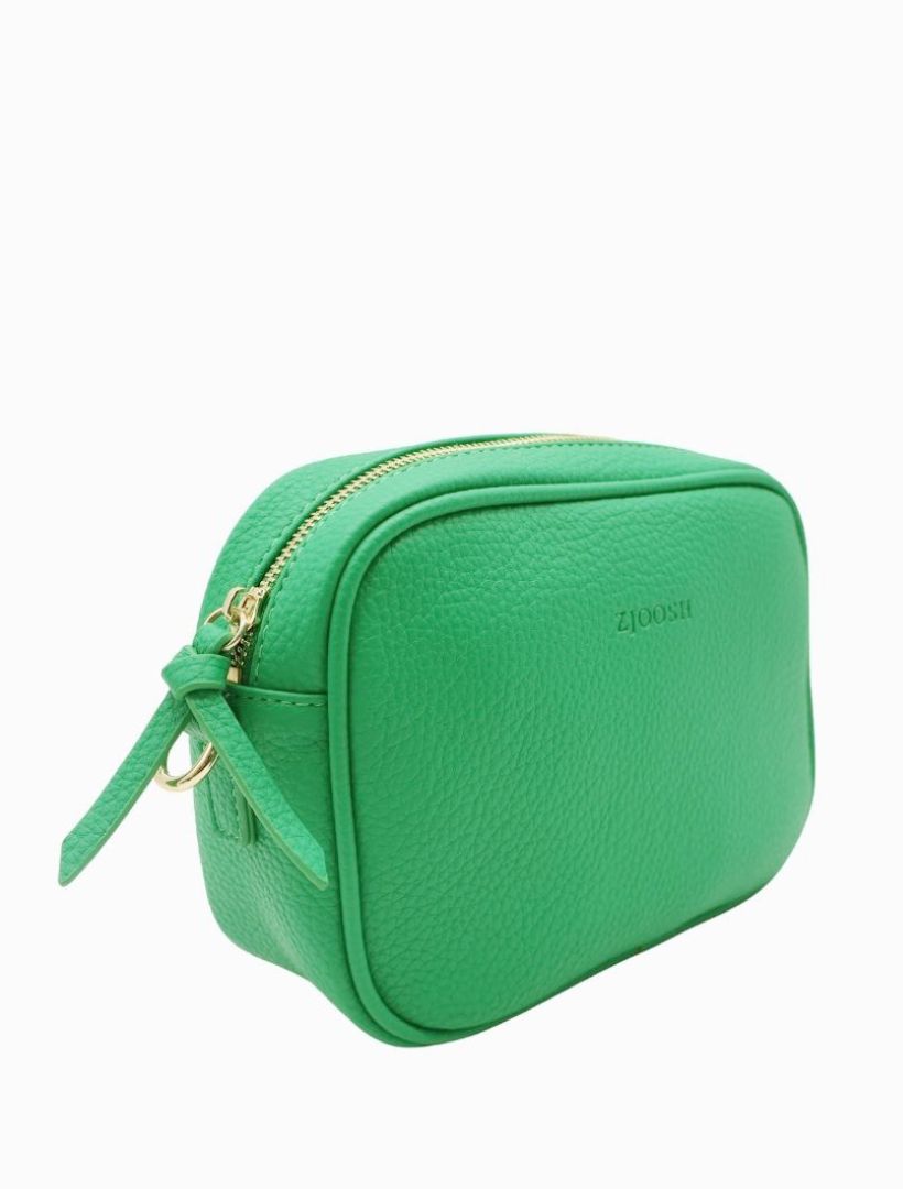 Ruby Sports Cross Body Bag Emerald