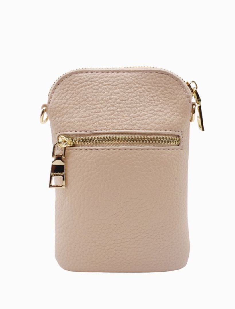 Wanderer Cross Body Bag Shell