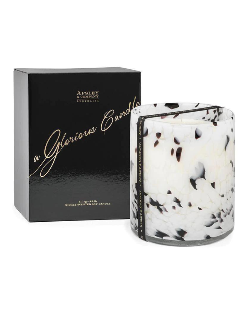 Luxury Candle Santorini 2.1kg