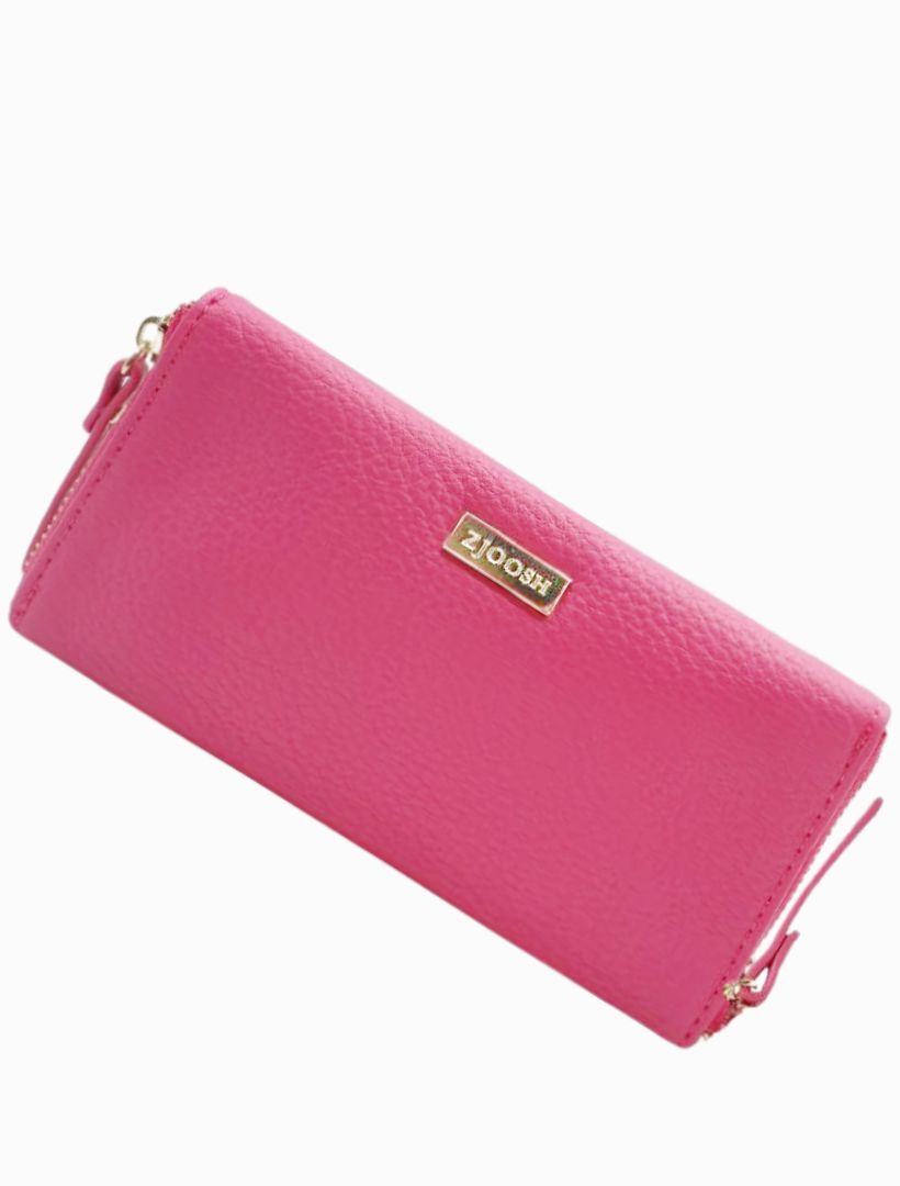 Rochester Purse Bright Pink