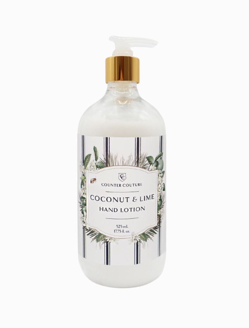 CC Coconut Lime Lotion 525ML