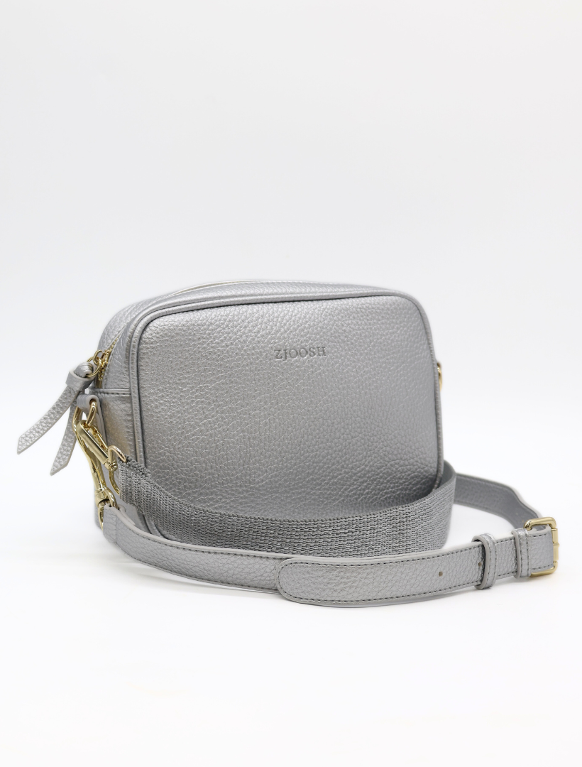 Grey cross 2025 body handbags