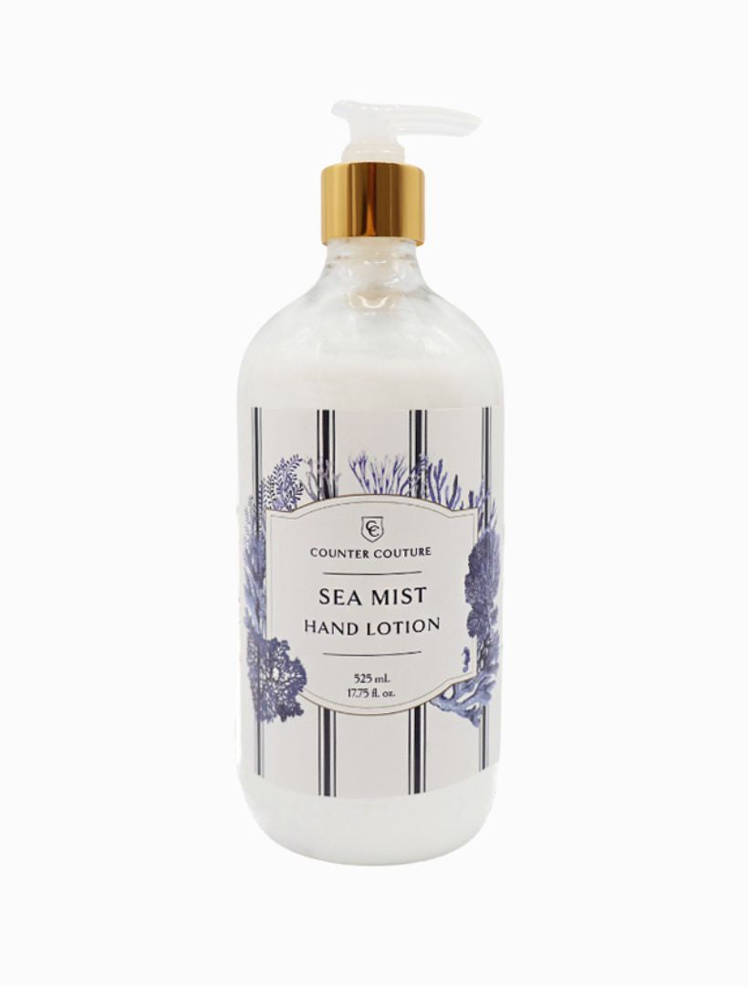 CC Sea Mist Hand Lotion 525ML