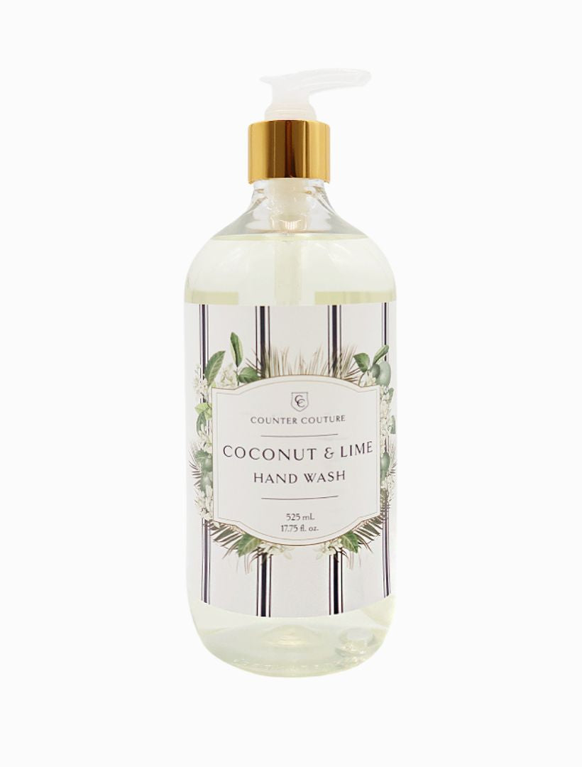 CC Coconut Lime Handwash 525ML