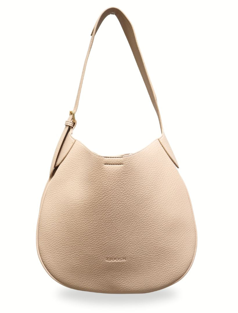 Addison Slouch Tote Sand