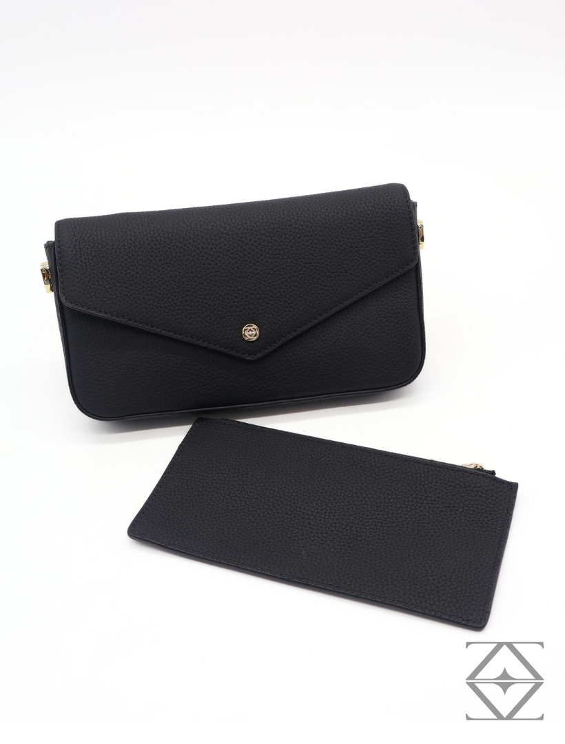 Florence Pouch Black