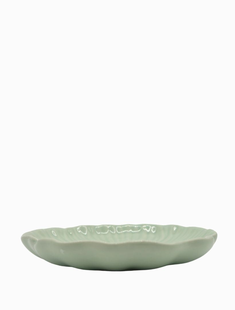 Bloom Plate Mint