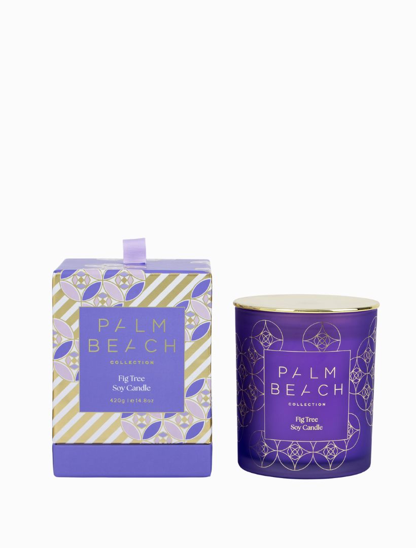 Palm Beach Fig Tree Candle 420G